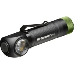 GP CHR35 Discovery Headlamp 600LM -Outwell || Petromax || Robens Salgsbutikk gp batterier gp chr35 discovery headlamp 600lm nocolour 1