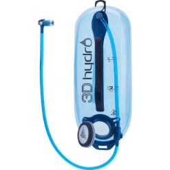 Gregory 3D Hydro 3 L Reservoir -Outwell || Petromax || Robens Salgsbutikk gregory 3d hydro 3 l reservoir optic blue 1