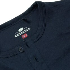 Juniors' Ulvik Wool Top -Outwell || Petromax || Robens Salgsbutikk gridarmor ulvik wool top kids navy blazer 3