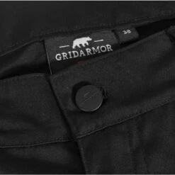 Women's Granheim Hiking Pants -Outwell || Petromax || Robens Salgsbutikk gridarmor women s granheim hiking pants jet black 3