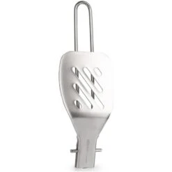 GSI Outdoors Folding Chef Spatula -Outwell || Petromax || Robens Salgsbutikk gsi outdoors folding chef spatula silver 2
