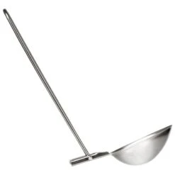 GSI Outdoors Folding Chef Spoon -Outwell || Petromax || Robens Salgsbutikk gsi outdoors folding chef spoon silver 2