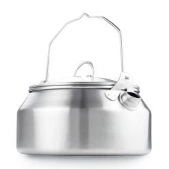 GSI Outdoors Glacier Stainless Tea Kettle 1 L 7 GSI Outdoors Glacier Stainless Tea Kettle 1 L -Outwell || Petromax || Robens Salgsbutikk gsi outdoors glacier stainless tea kettle 1 nocolour 2