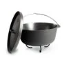 GSI Outdoors Litecast Dutch Oven 7 Qt -Outwell || Petromax || Robens Salgsbutikk gsi outdoors guidecast dutch oven 7 qt nocolour