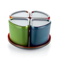 GSI Outdoors Infinity 4 Person Compact Table Set -Outwell || Petromax || Robens Salgsbutikk gsi outdoors infinity 4 person compact table set onecolour 1