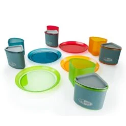 GSI Outdoors Infinity 4 Person Compact Table Set -Outwell || Petromax || Robens Salgsbutikk gsi outdoors infinity 4 person compact table set onecolour 3