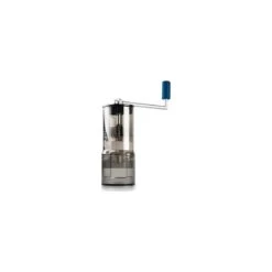 GSI Outdoors JavaGrind Hand-Crank Coffee Grinder -Outwell || Petromax || Robens Salgsbutikk gsi outdoors javagrind hand crank coffee grinder grey 2