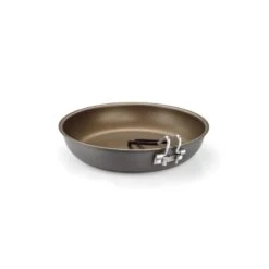 GSI Outdoors Pinnacle 10" Frypan 5 GSI Outdoors Pinnacle 10" Frypan -Outwell || Petromax || Robens Salgsbutikk gsi outdoors pinnacle 10 frypan onecolor 1