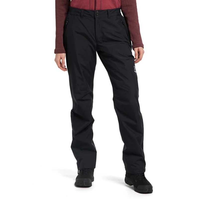 Haglöfs Astral Gore-Tex Pant Women 5 Haglöfs Astral Gore-Tex Pant Women - Bilde 3