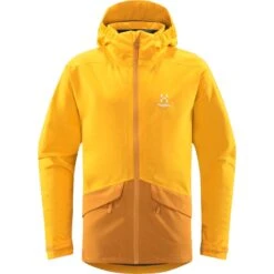 Haglöfs Juniors' Mila Jacket