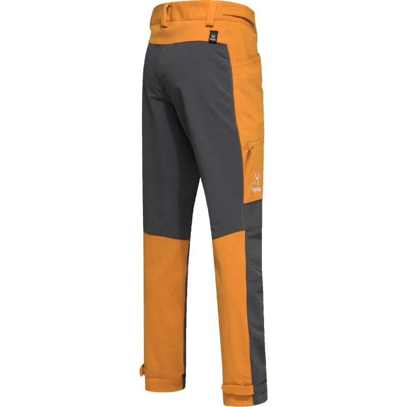 Haglöfs Juniors' Rugged Pant 4 Haglöfs Juniors' Rugged Pant - Bilde 2