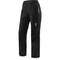Haglöfs Women's L.I.M Pant (2022) -Outwell || Petromax || Robens Salgsbutikk haglofs l i m pant women true black long 2