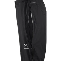 Haglöfs Women's L.I.M Pant (2022) -Outwell || Petromax || Robens Salgsbutikk haglofs l i m pant women true black long 4