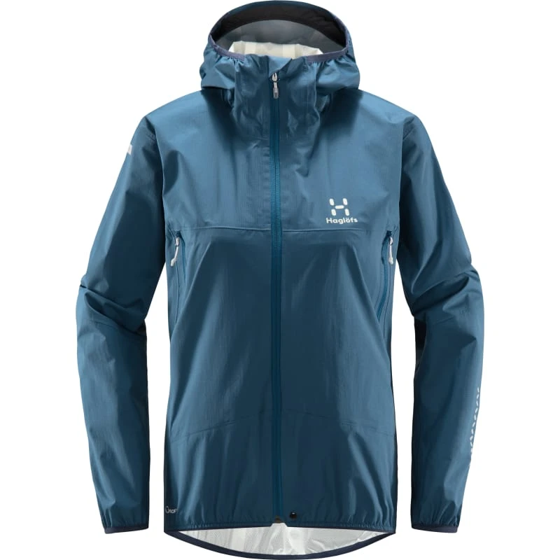 Haglöfs Women's L.I.M Proof Jacket 3 Haglöfs Women's L.I.M Proof Jacket