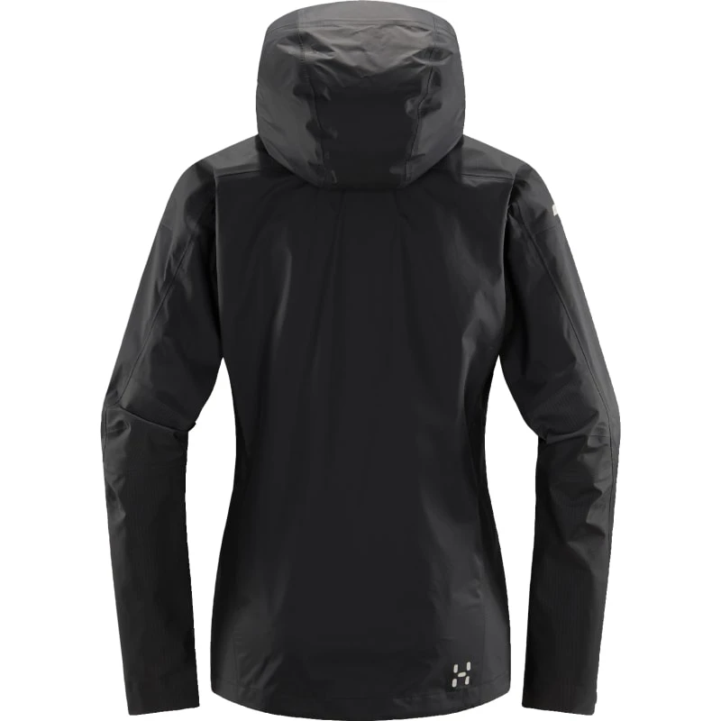 Haglöfs Women's L.I.M Rugged Gore-Tex Jacket 4 Haglöfs Women's L.I.M Rugged Gore-Tex Jacket - Bilde 2