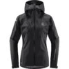 Haglöfs Women's L.I.M Rugged Gore-Tex Jacket -Outwell || Petromax || Robens Salgsbutikk haglofs women s l i m rugged gore tex jacket magnetite