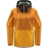 Haglöfs Women's Sparv Proof Anorak -Outwell || Petromax || Robens Salgsbutikk haglofs women s sparv proof anorak desert yellow sunny yellow