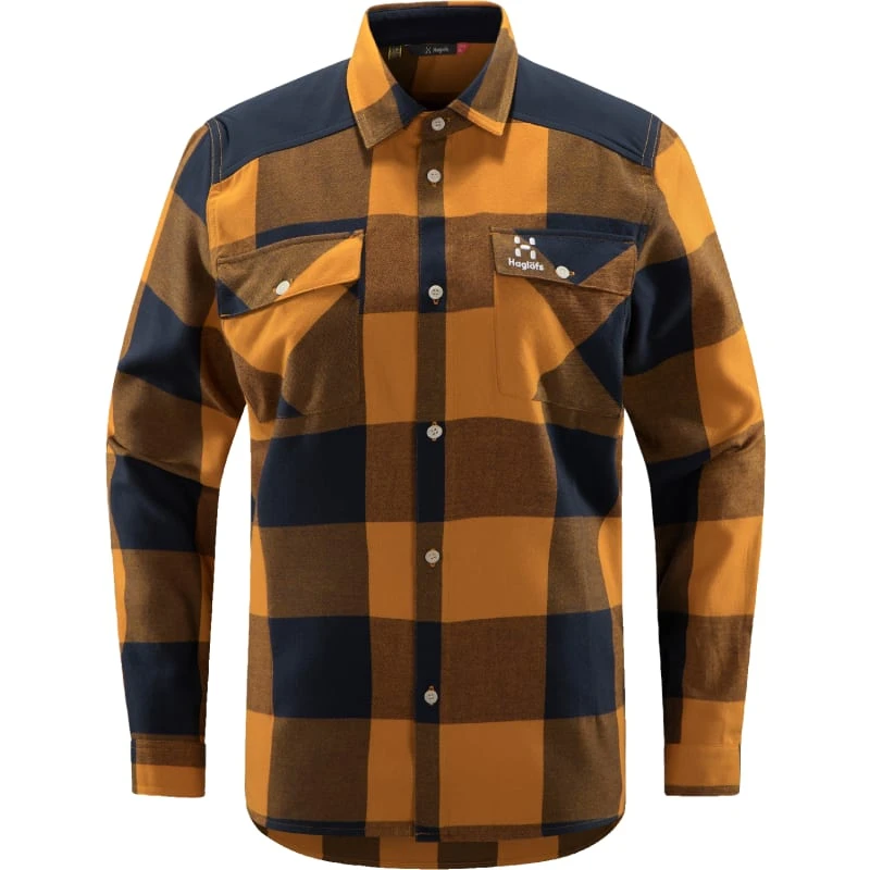 Haglöfs Women's Timmer Shirt 3 Haglöfs Women's Timmer Shirt