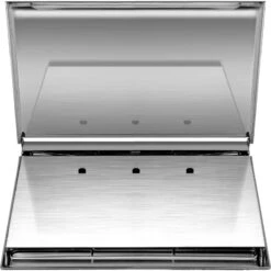 Foldable Grill -Outwell || Petromax || Robens Salgsbutikk hallmark foldable grill stainless steel 2