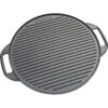 Grillplate 42 Cm -Outwell || Petromax || Robens Salgsbutikk hallmark grillplate 42 cm black