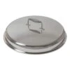 Lid For Griddle Pan 48 Cm -Outwell || Petromax || Robens Salgsbutikk hallmark lid for griddle pan 48 cm stainless steel