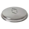 Lid For Griddle Pan 58 Cm -Outwell || Petromax || Robens Salgsbutikk hallmark lid for griddle pan 58 cm stainless steel
