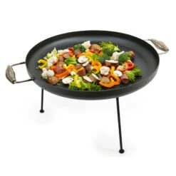 Saucépan 51 Cm -Outwell || Petromax || Robens Salgsbutikk hallmark saucepan 51 cm black 1
