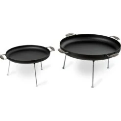 Sauté Pan 70 Cm -Outwell || Petromax || Robens Salgsbutikk hallmark saute pan 70 cm black 1