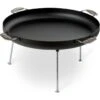 Sauté Pan 70 Cm -Outwell || Petromax || Robens Salgsbutikk hallmark saute pan 70 cm black