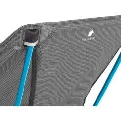 Helinox Chair Zero L -Outwell || Petromax || Robens Salgsbutikk helinox chair zero l black cyan blue 2