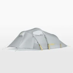Helsport Adventure Lofoten SL 2 Tent -Outwell || Petromax || Robens Salgsbutikk helsport adventure lofoten sl 2 tent stone gray sunset yellow 2