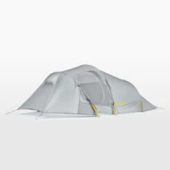 Helsport Adventure Lofoten SL 3 Tent -Outwell || Petromax || Robens Salgsbutikk helsport adventure lofoten sl 3 tent stone gray sunset yellow 3