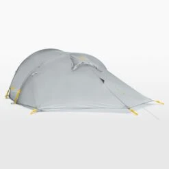 Helsport Adventure Lofoten SL 3 Tent -Outwell || Petromax || Robens Salgsbutikk helsport adventure lofoten sl 3 tent stone gray sunset yellow 6