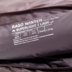 Helsport Rago Superlight Lady -Outwell || Petromax || Robens Salgsbutikk helsport rago superlight lady plum 7