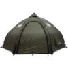 Helsport Varanger Dome 4-6 Outer Tent Incl. Pole -Outwell || Petromax || Robens Salgsbutikk helsport varanger dome 4 6 outer tent incl pole green