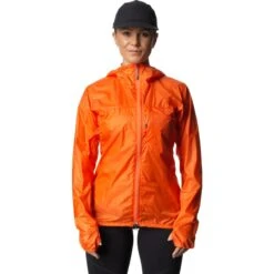 Houdini Women's Come Along Jacket -Outwell || Petromax || Robens Salgsbutikk houdini women s come along jacket sunset orange 1