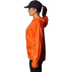 Houdini Women's Come Along Jacket -Outwell || Petromax || Robens Salgsbutikk houdini women s come along jacket sunset orange 2
