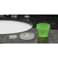 Humangear Packable Mug With Compartment Gocup, S 17 Humangear Packable Mug With Compartment Gocup, S -Outwell || Petromax || Robens Salgsbutikk humangear packable mug with compartment gocup s 4