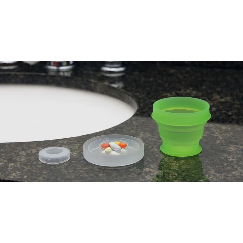 Humangear Packable Mug With Compartment Gocup, S 8 Humangear Packable Mug With Compartment Gocup, S - Bilde 6