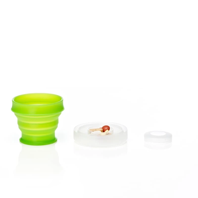 Humangear Packable Mug With Compartment Gocup, S 3 Humangear Packable Mug With Compartment Gocup, S