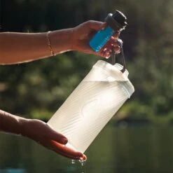 Hydrapak 42 Mm Filter Cap -Outwell || Petromax || Robens Salgsbutikk hydrapak 42 mm filter cap blue 1