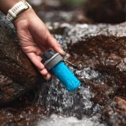 Hydrapak 42 Mm Filter Cap -Outwell || Petromax || Robens Salgsbutikk hydrapak 42 mm filter cap blue 2