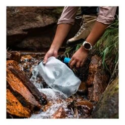 Hydrapak Seeker+ Filter Kit 3 L -Outwell || Petromax || Robens Salgsbutikk hydrapak seeker filter kit 3 l transparent 4