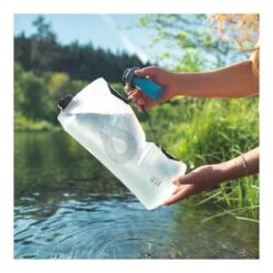 Hydrapak Seeker+ Filter Kit 3 L -Outwell || Petromax || Robens Salgsbutikk hydrapak seeker filter kit 3 l transparent 5