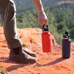 Hydro Flask Wide Mouth Flex 946 Ml -Outwell || Petromax || Robens Salgsbutikk hydro flask wide mouth flex 946 ml 2