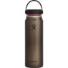 Hydro Flask Wide Mouth Lightweight 946 Ml -Outwell || Petromax || Robens Salgsbutikk hydroflask wide mouth lightweight 946 ml obsidian