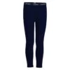 Icebreaker Kids' 260 Tech Leggings 1 Icebreaker Kids' 260 Tech Leggings -Outwell || Petromax || Robens Salgsbutikk icebreaker kids 260 tech leggings midnight navy