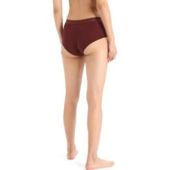 Icebreaker Women's Sprite Hot Pants -Outwell || Petromax || Robens Salgsbutikk icebreaker women s sprite hot pants espresso 3