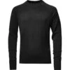 Isbjörn Of Sweden Teen Husky Sweater Baselayer -Outwell || Petromax || Robens Salgsbutikk isbjorn of sweden husky sweater baselayer teens black
