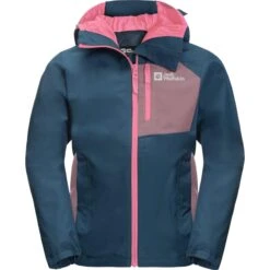 Jack Wolfskin Kids' Active Hike Jacket